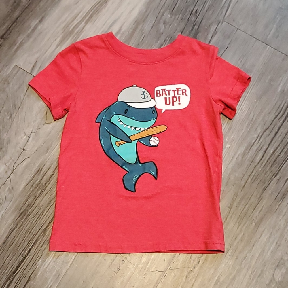 4T shirt